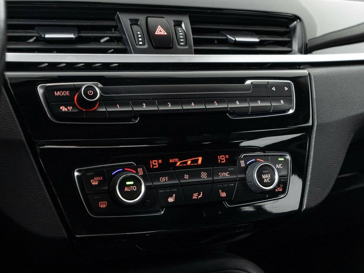 Купить BMW X1, 2018, 138 429 км.. Фото: #17