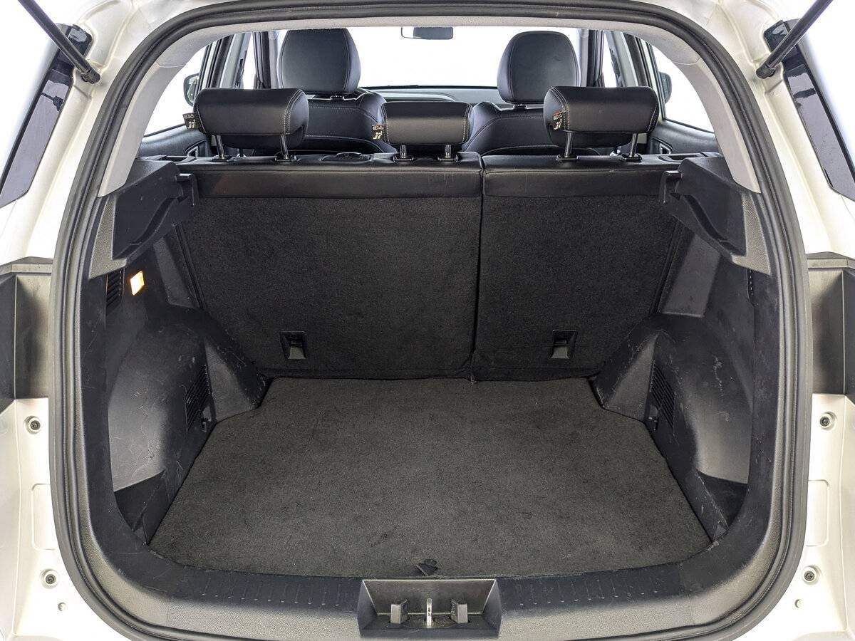 Купить Чери Тигго 4, 2021, 132 138 км.. Фото: #9