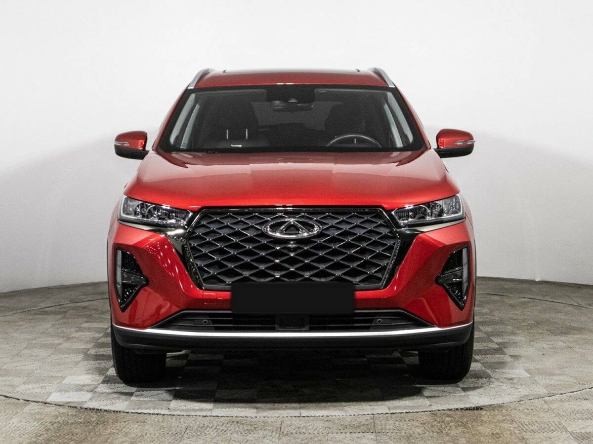 Купить Чери Тигго 7 Про Макс, 2023, 17 784 км.. Фото: #1