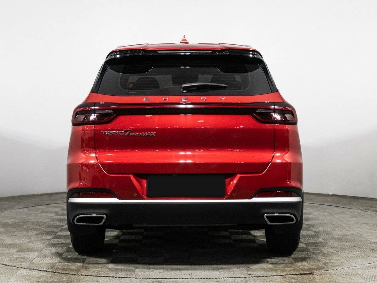 Купить Чери Тигго 7 Про Макс, 2023, 17 784 км.. Фото: #5