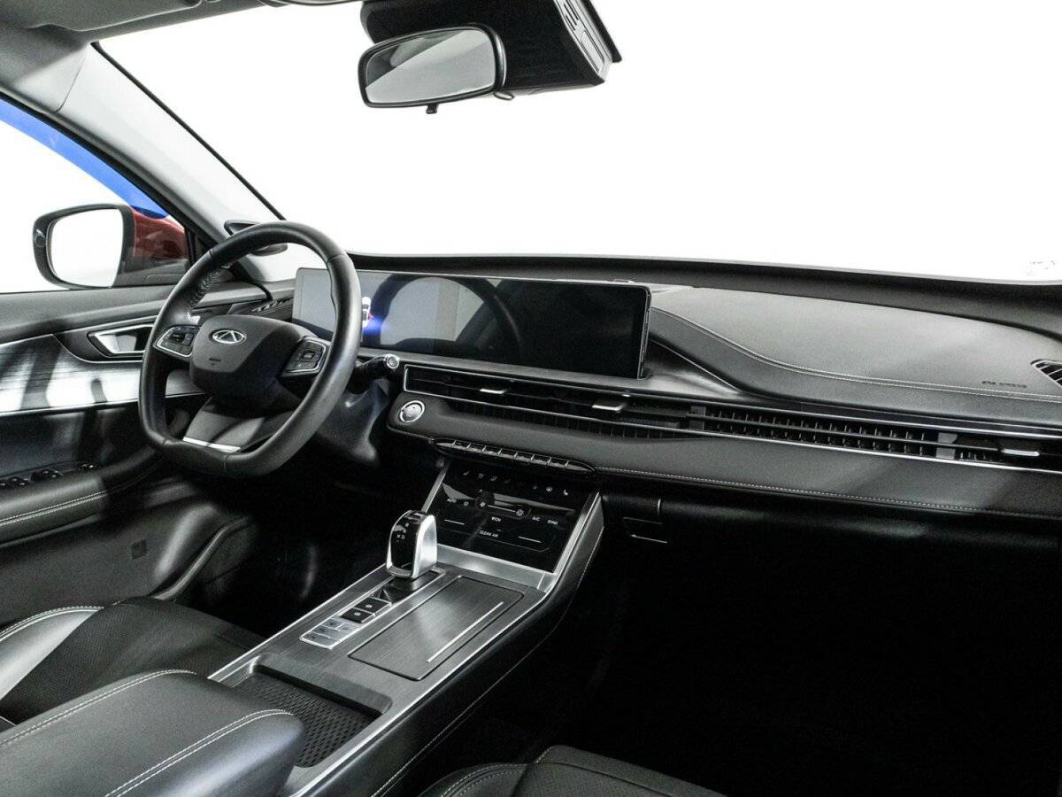 Купить Чери Тигго 7 Про Макс, 2023, 17 784 км.. Фото: #8