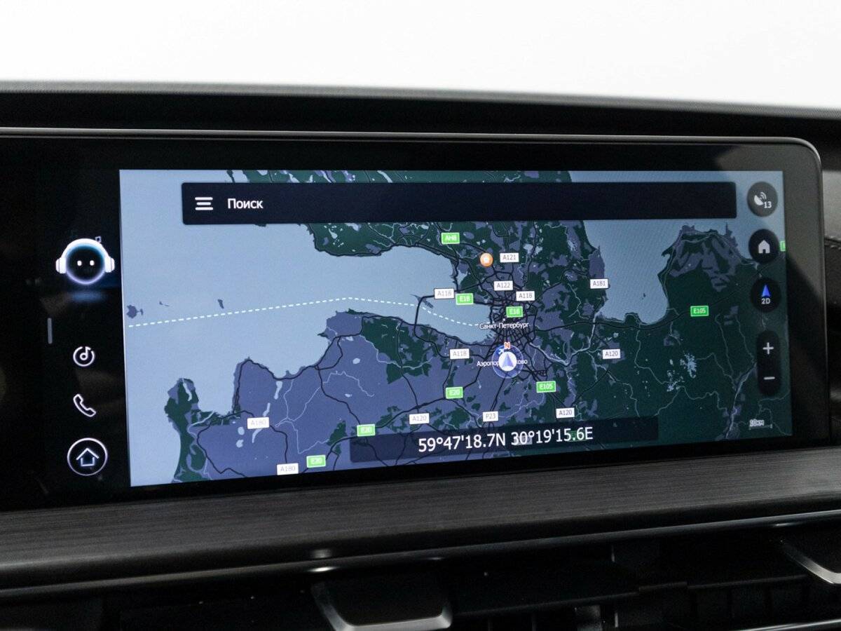 Купить Чери Тигго 7 Про Макс, 2023, 17 784 км.. Фото: #21