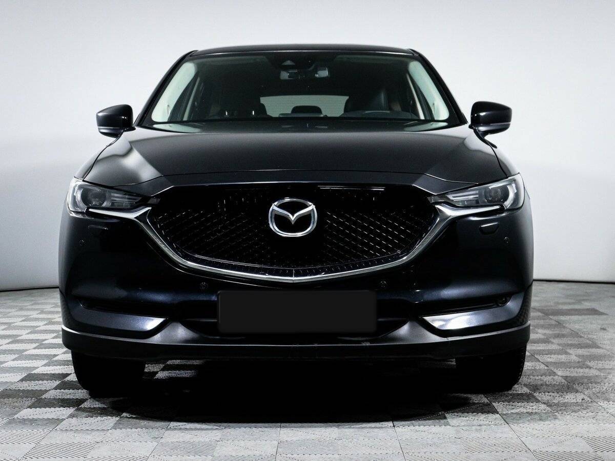 Купить Mazda CX-5, 2019, 92 000 км.. Фото: #1