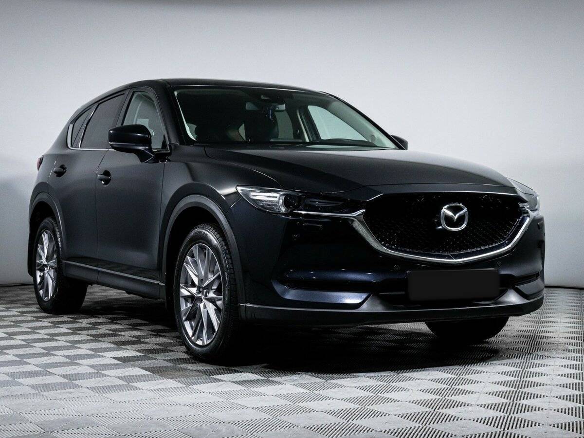 Купить Mazda CX-5, 2019, 92 000 км.. Фото: #2
