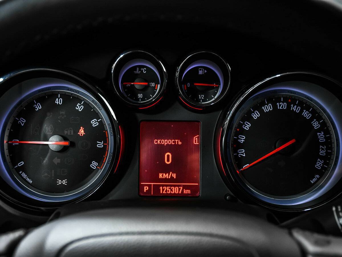 Купить Опель Зафира, 2013, 125 307 км.. Фото: #9