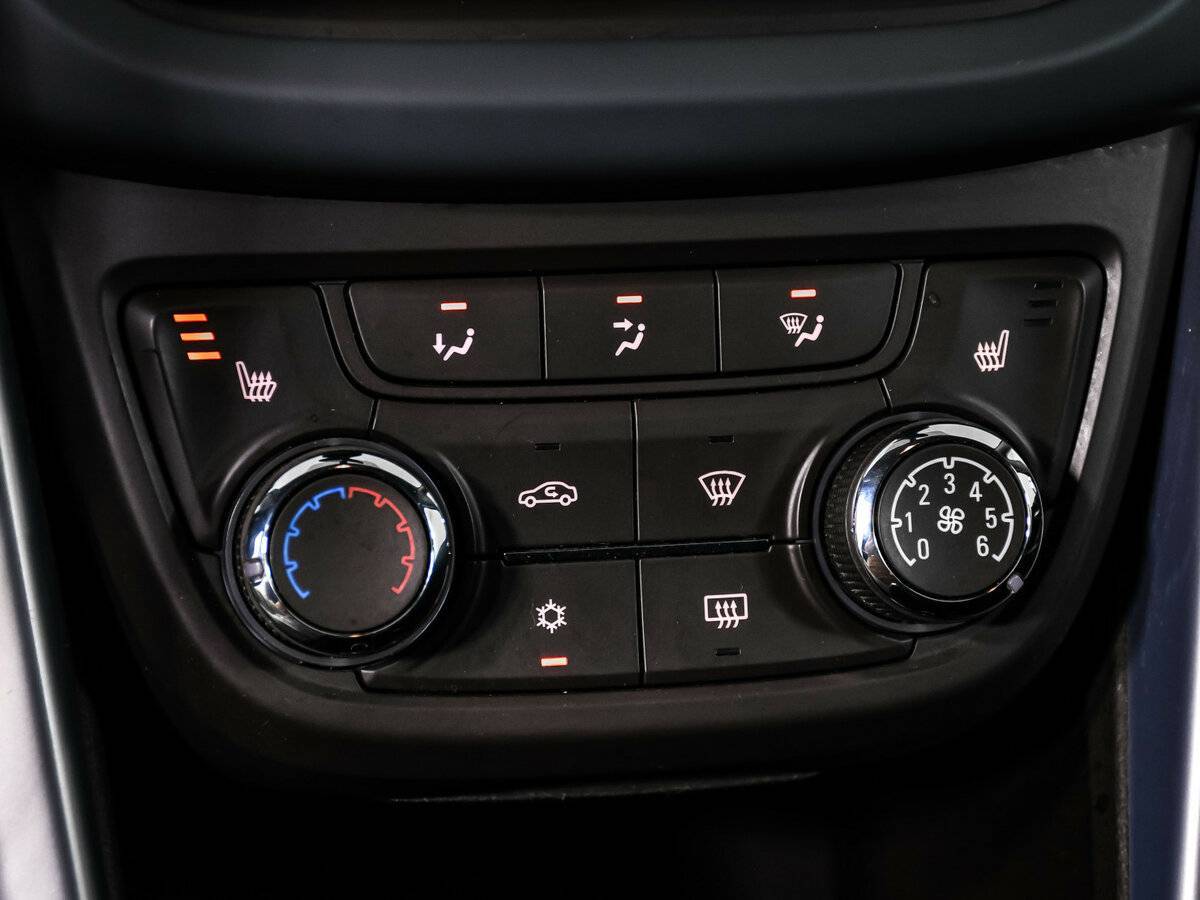 Купить Опель Зафира, 2013, 125 307 км.. Фото: #14