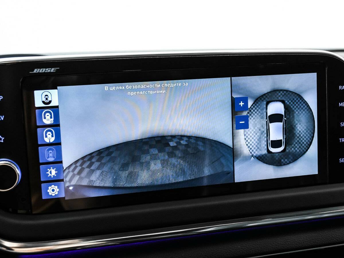 Купить Hyundai Sonata, 2021, 89 896 км.. Фото: #13