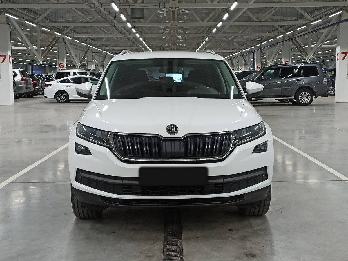 Купить Skoda Kodiaq, 2020, 51 119 км.. Фото: #1