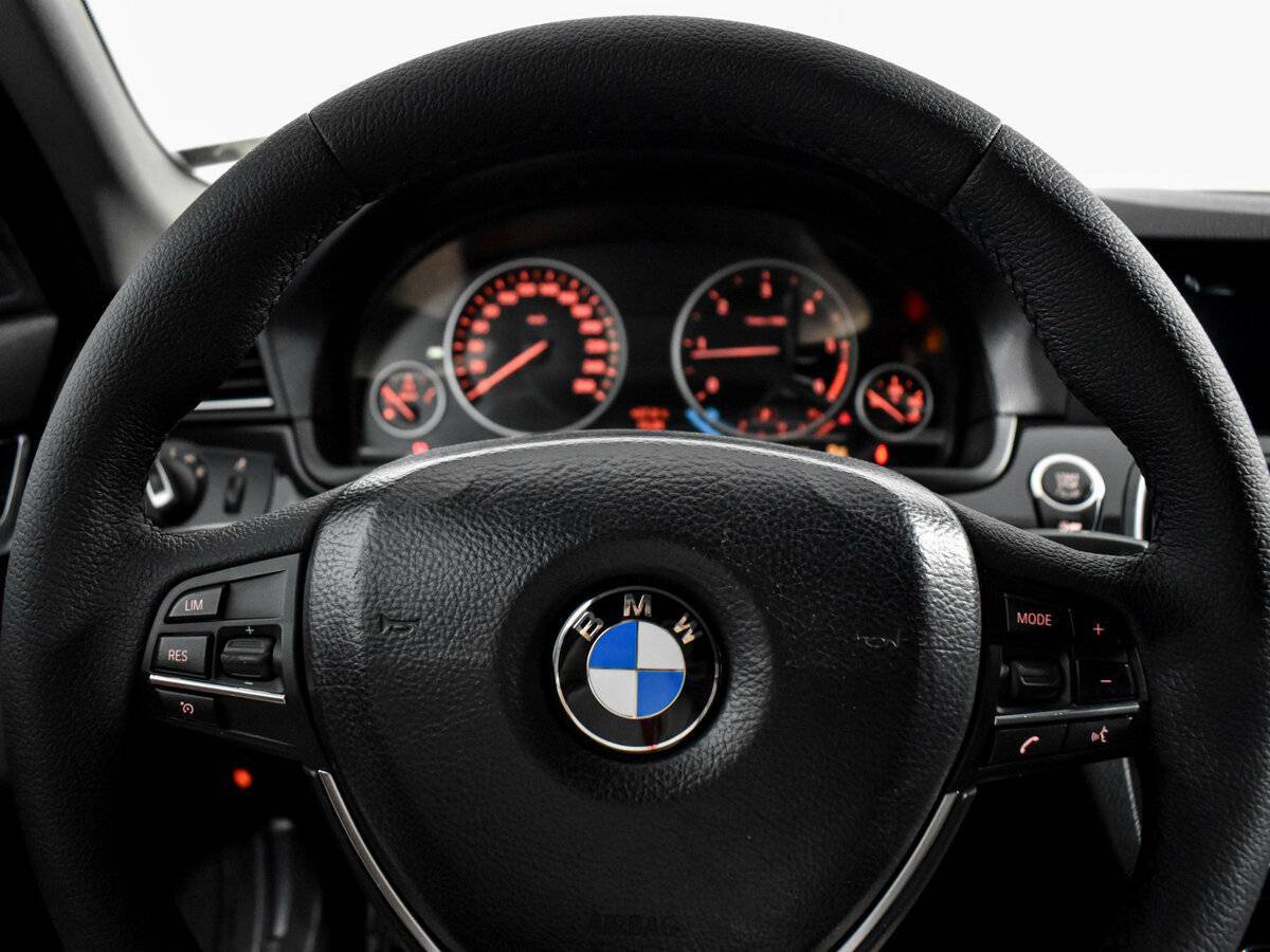 Купить BMW 5 серии, 2013, 288 833 км.. Фото: #16