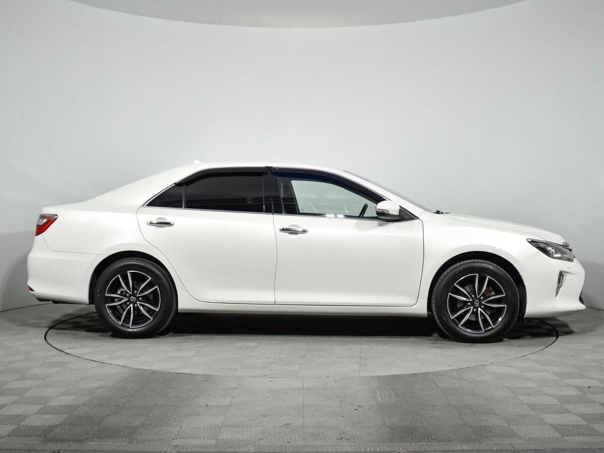 Купить Тойота Камри, 2018, 130 684 км.. Фото: #3