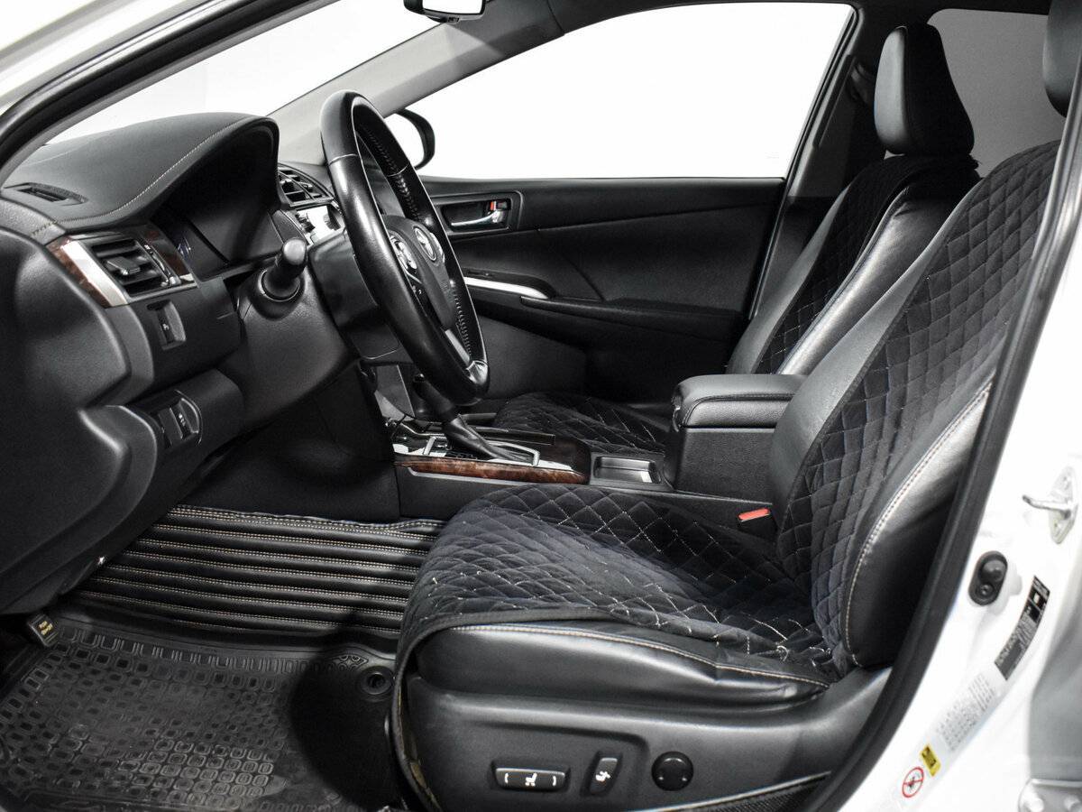 Купить Тойота Камри, 2018, 130 684 км.. Фото: #10