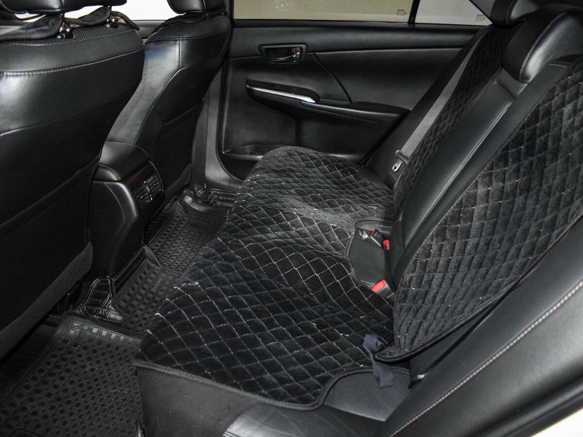 Купить Тойота Камри, 2018, 130 684 км.. Фото: #12