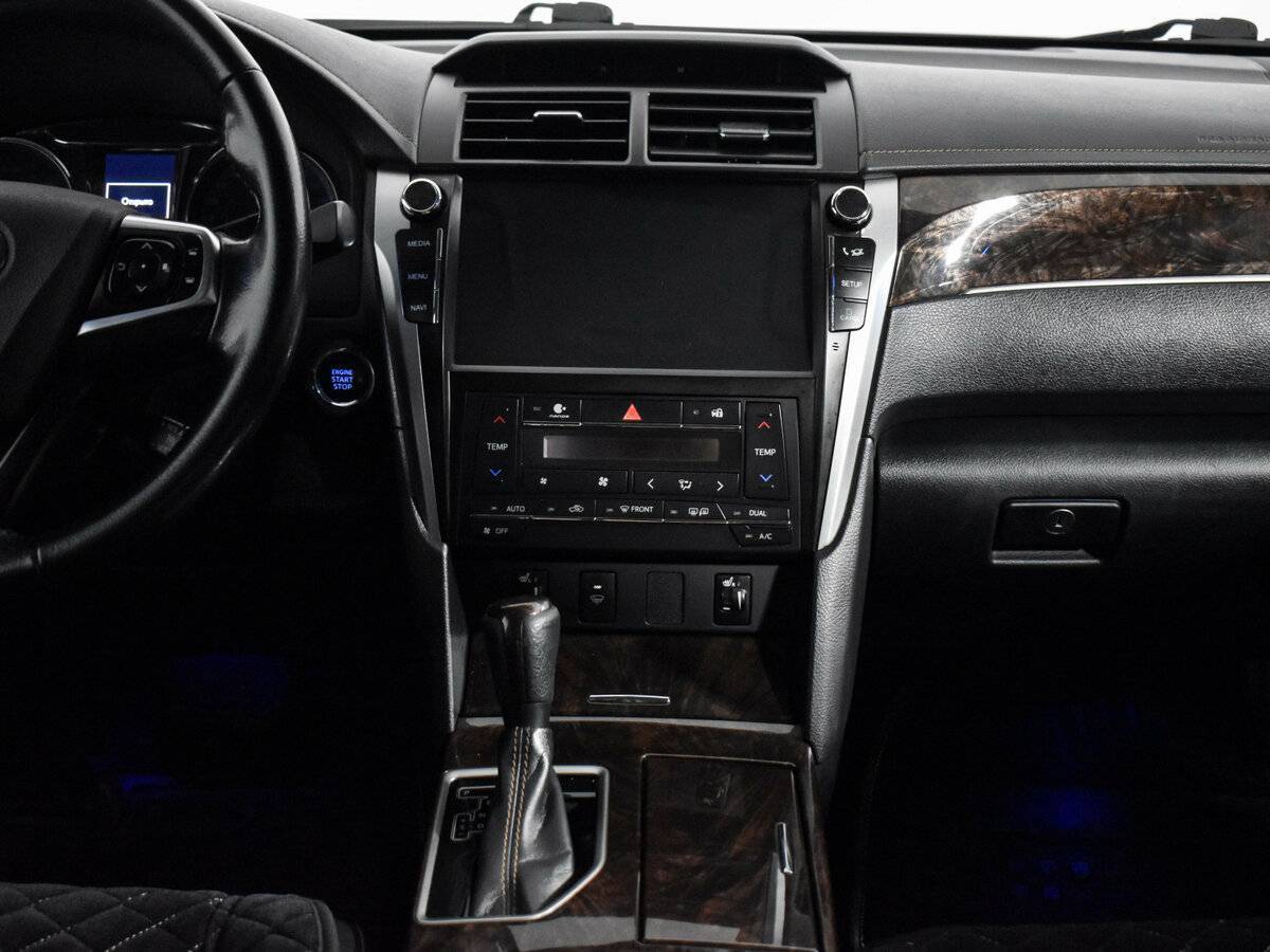 Купить Тойота Камри, 2018, 130 684 км.. Фото: #14