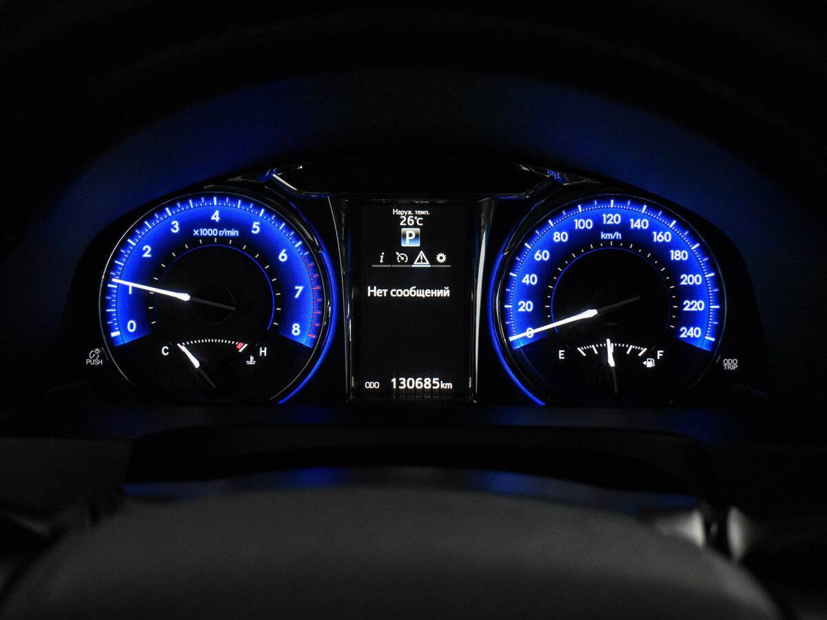 Купить Тойота Камри, 2018, 130 684 км.. Фото: #20