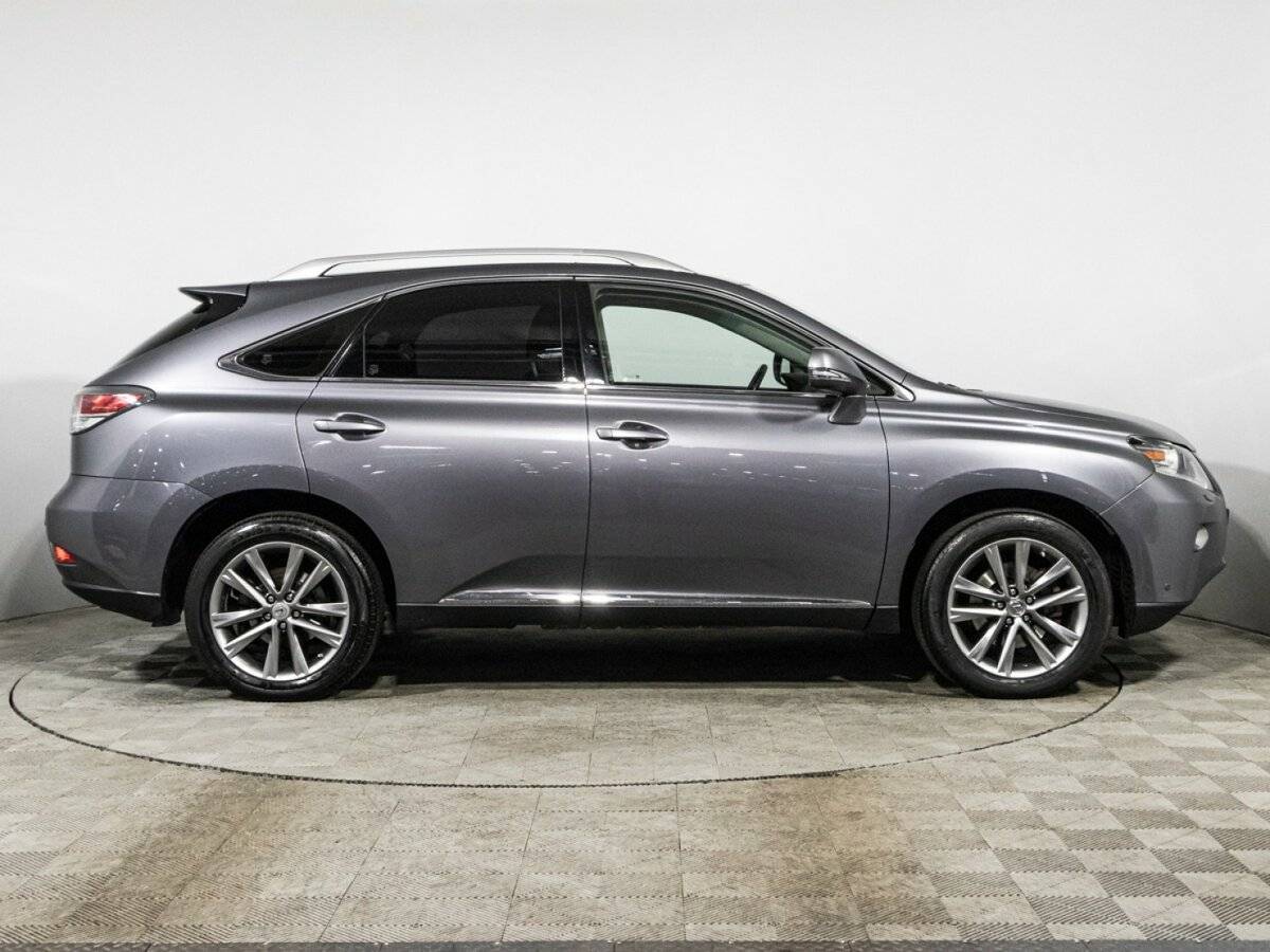 Купить Lexus RX, 2014, 182 980 км.. Фото: #3