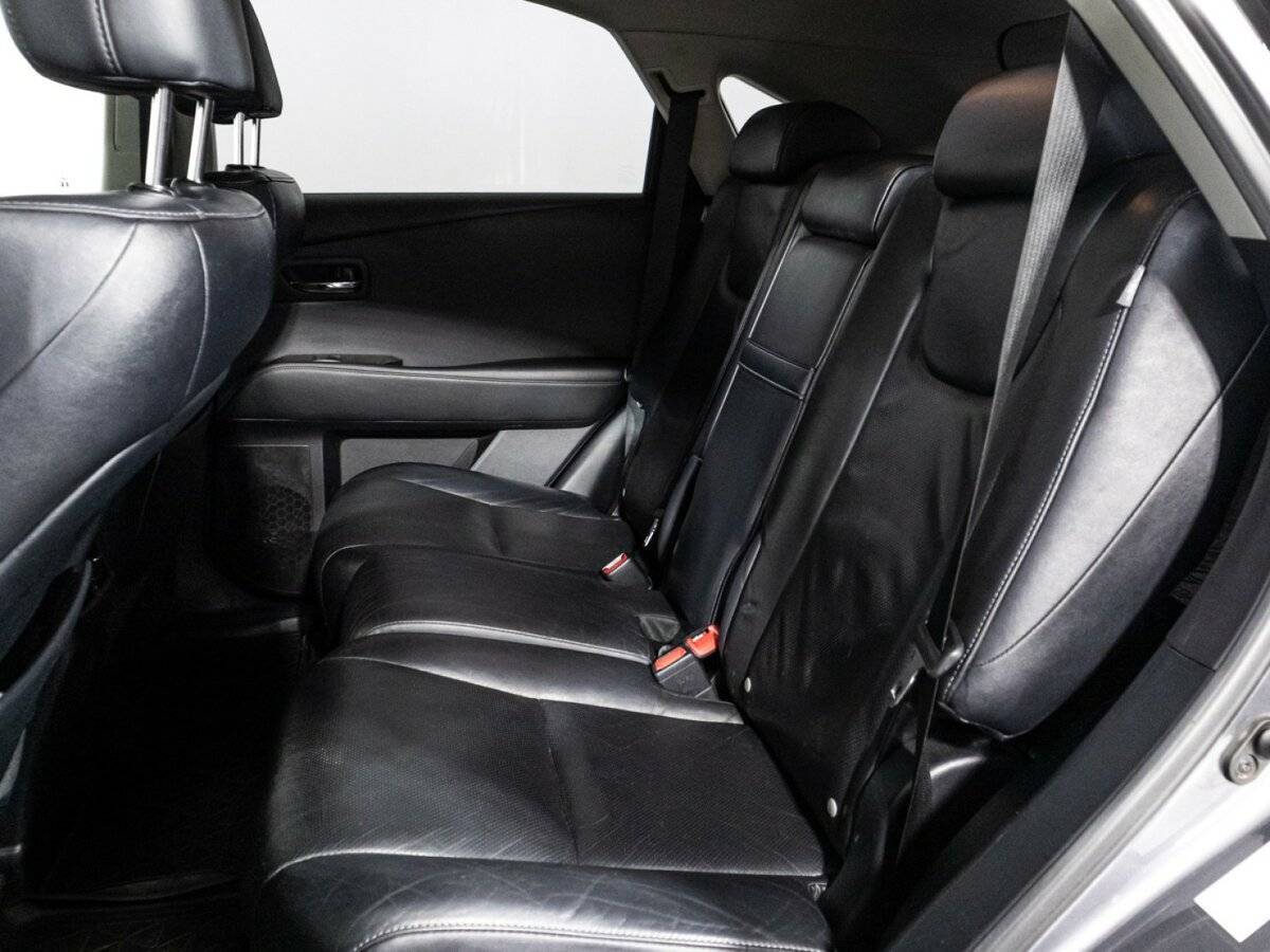 Купить Lexus RX, 2014, 182 980 км.. Фото: #9