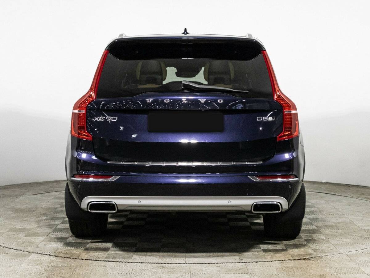 Купить Volvo XC90, 2015, 207 700 км.. Фото: #5