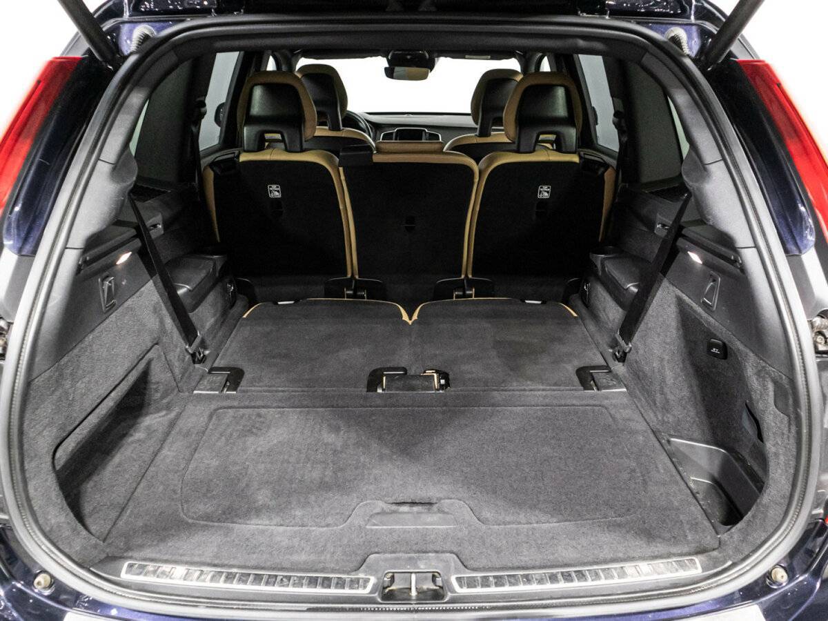 Купить Volvo XC90, 2015, 207 700 км.. Фото: #13