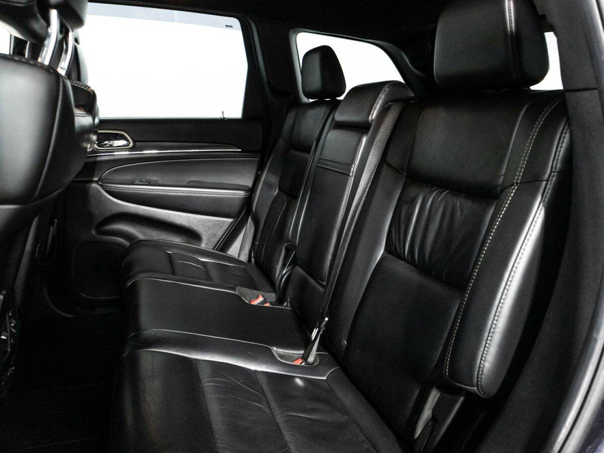 Купить Jeep Grand Cherokee, 2014, 187 095 км.. Фото: #9