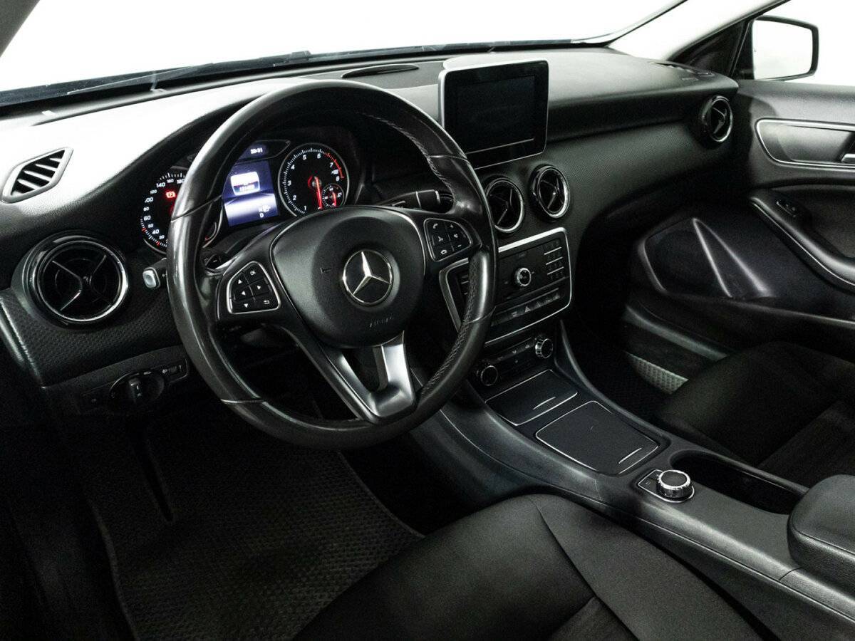Купить Mercedes-Benz A-Класс, 2017, 131 486 км.. Фото: #10
