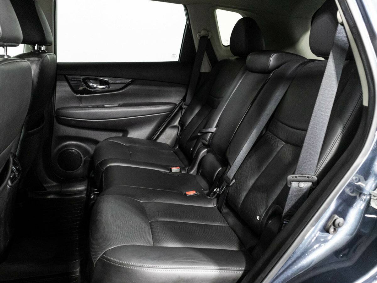 Купить Nissan X-Trail, 2021, 124 625 км.. Фото: #9