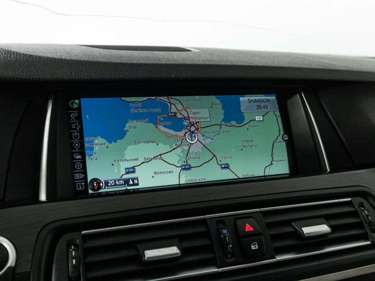 Купить BMW 5 серии, 2016, 211 660 км.. Фото: #21