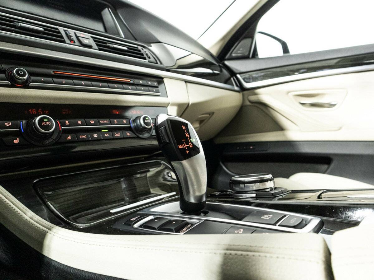 Купить BMW 5 серии, 2016, 211 660 км.. Фото: #24