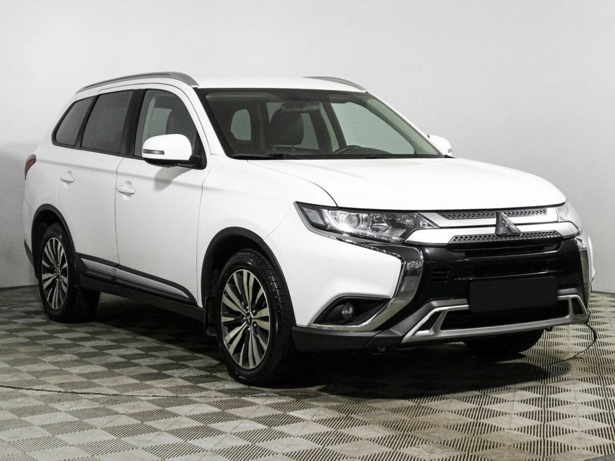 Купить Mitsubishi Outlander, 2020, 110 000 км.. Фото: #2