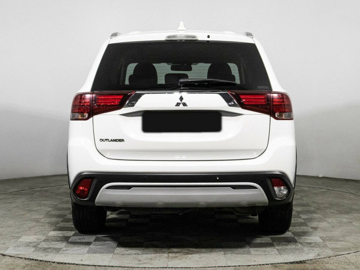 Купить Mitsubishi Outlander, 2020, 110 000 км.. Фото: #5