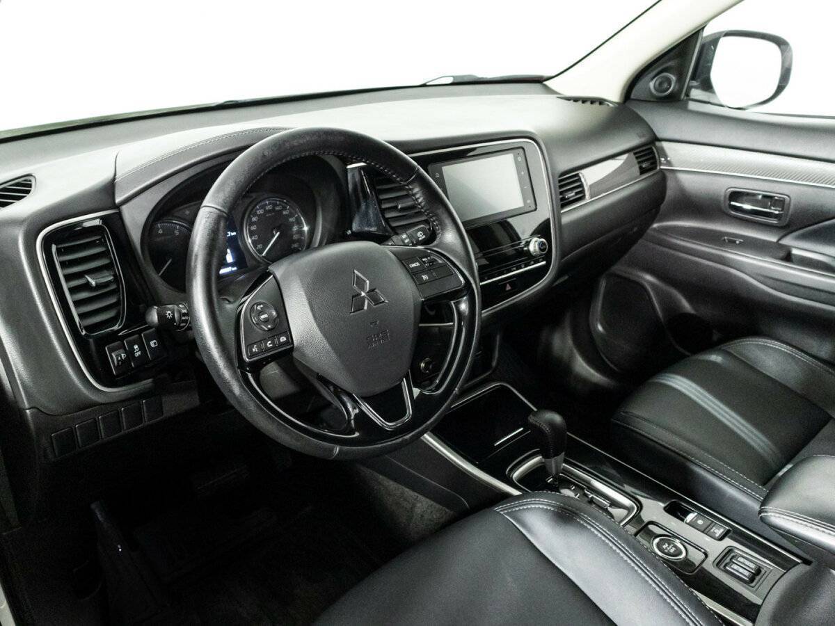 Купить Mitsubishi Outlander, 2020, 110 000 км.. Фото: #10