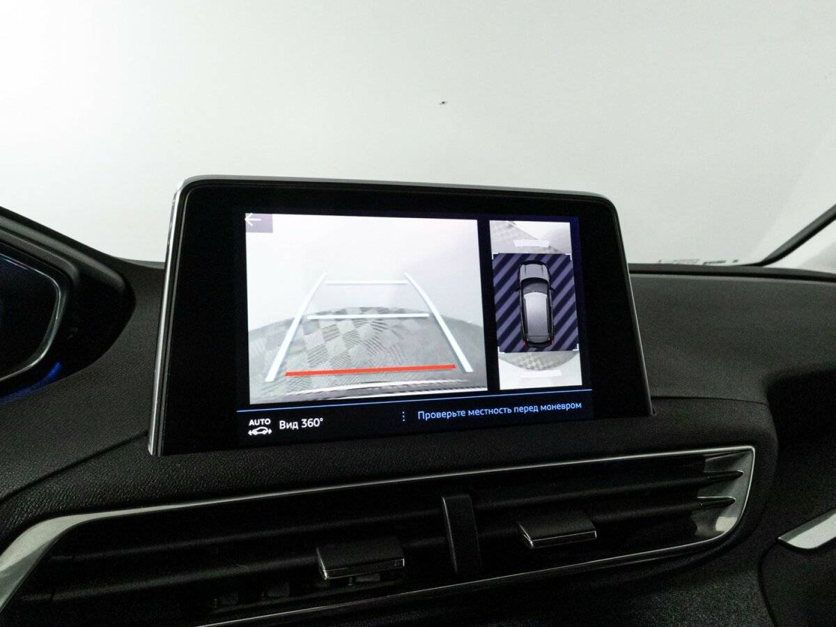 Купить Пежо 3008, 2017, 101 108 км.. Фото: #15