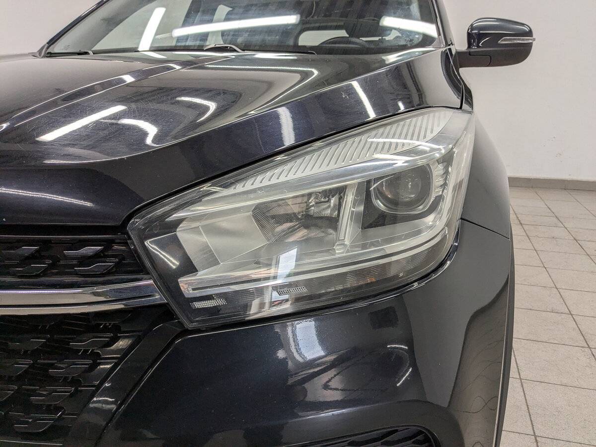 Купить Чери Тигго 4, 2021, 117 934 км.. Фото: #10