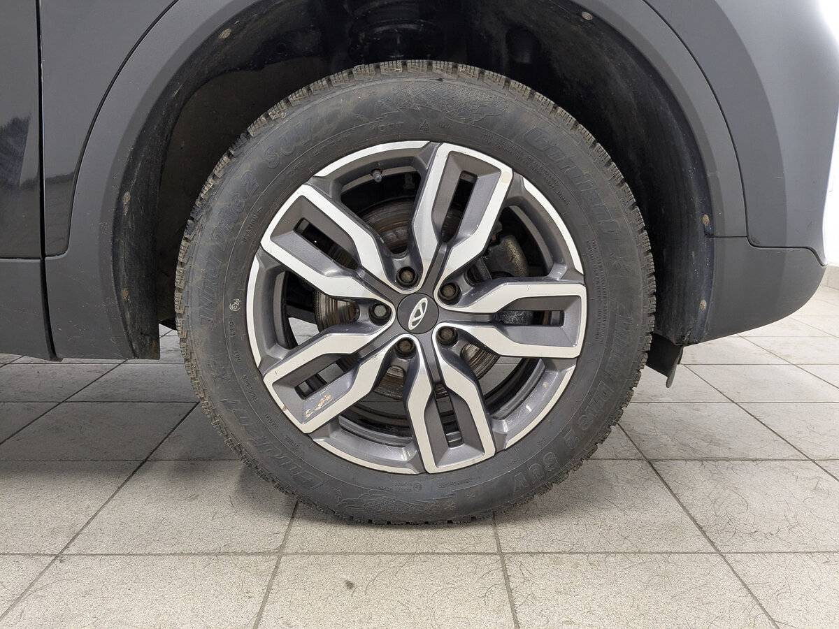 Купить Чери Тигго 4, 2021, 117 934 км.. Фото: #11