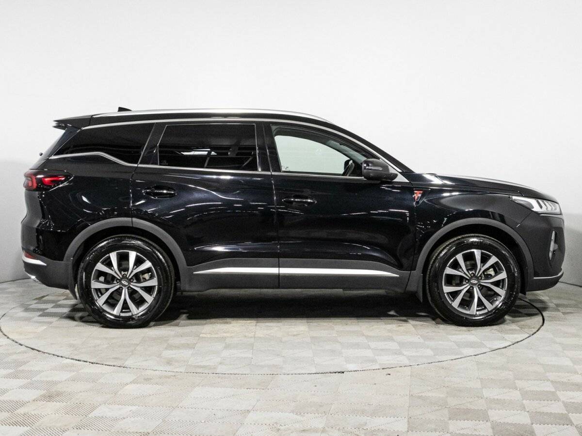 Купить Чери Тигго 7 Про Макс, 2023, 39 820 км.. Фото: #3