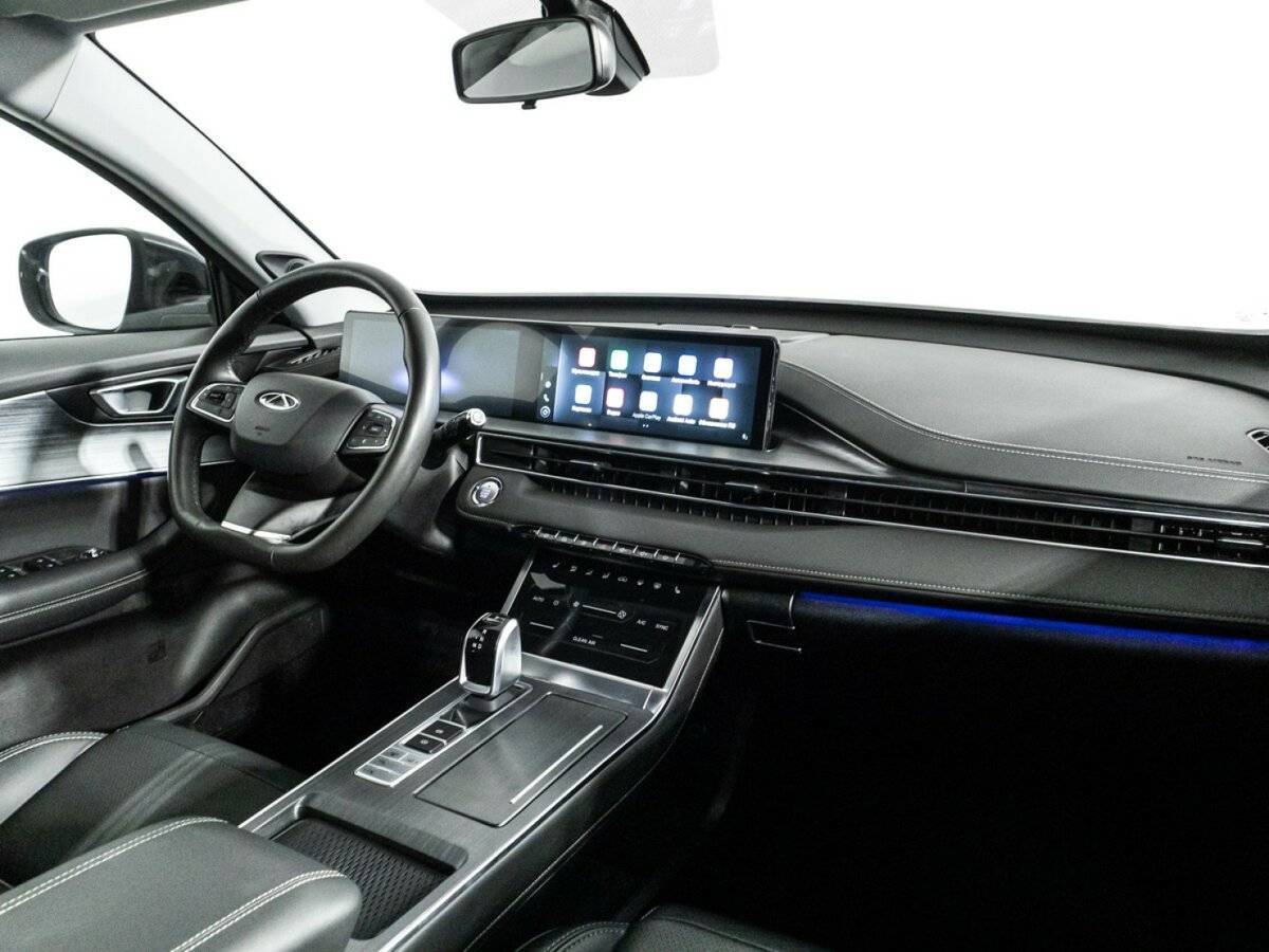 Купить Чери Тигго 7 Про Макс, 2023, 39 820 км.. Фото: #8