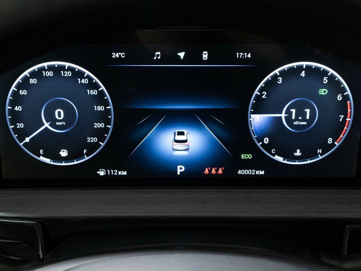 Купить Чери Тигго 7 Про Макс, 2023, 39 820 км.. Фото: #11