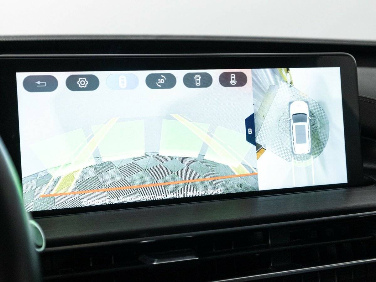 Купить Чери Тигго 7 Про Макс, 2023, 39 820 км.. Фото: #17