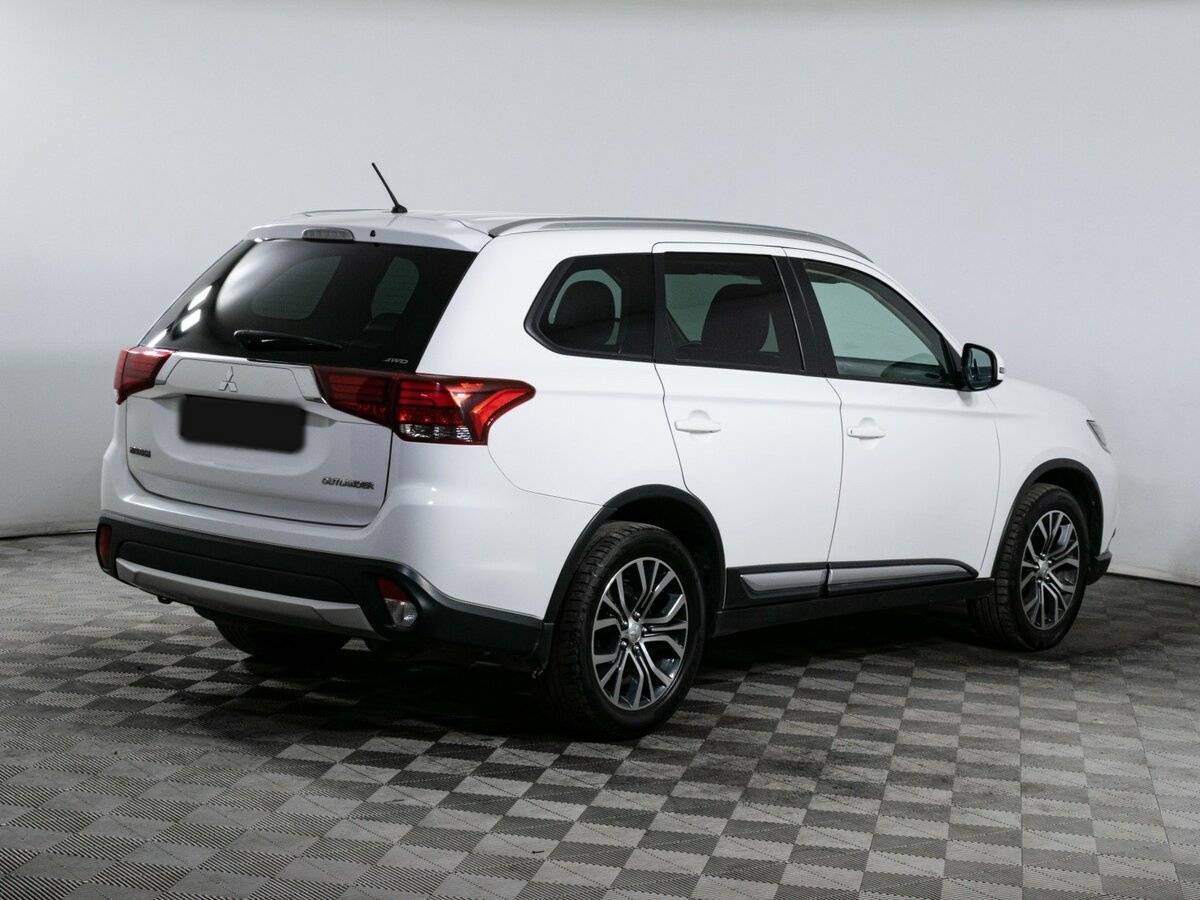 Купить Mitsubishi Outlander, 2016, 178 926 км.. Фото: #4