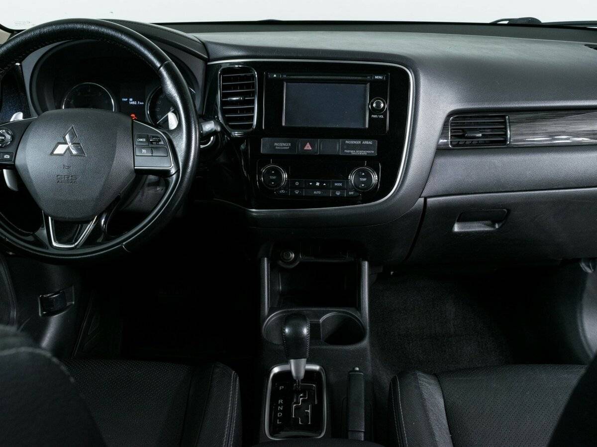 Купить Mitsubishi Outlander, 2016, 178 926 км.. Фото: #10