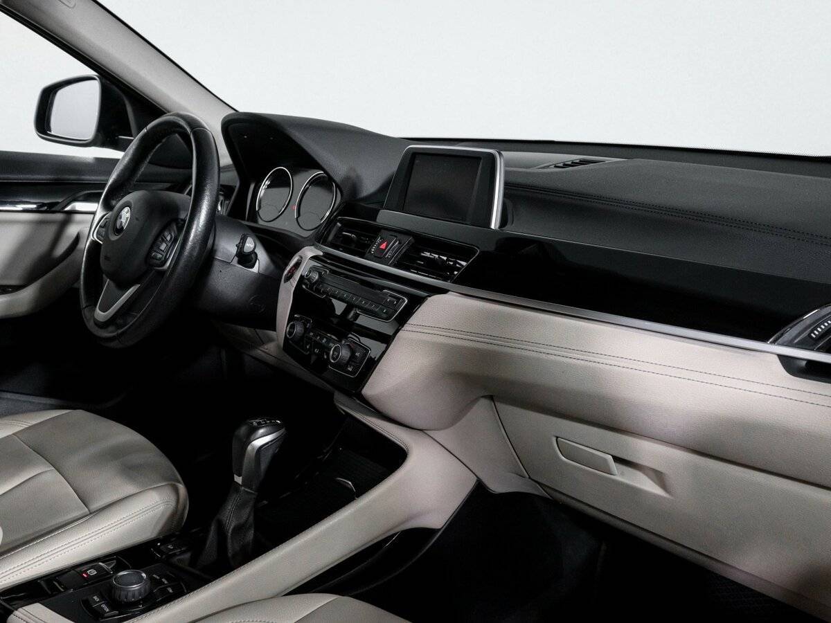 Купить BMW X2, 2018, 135 666 км.. Фото: #8