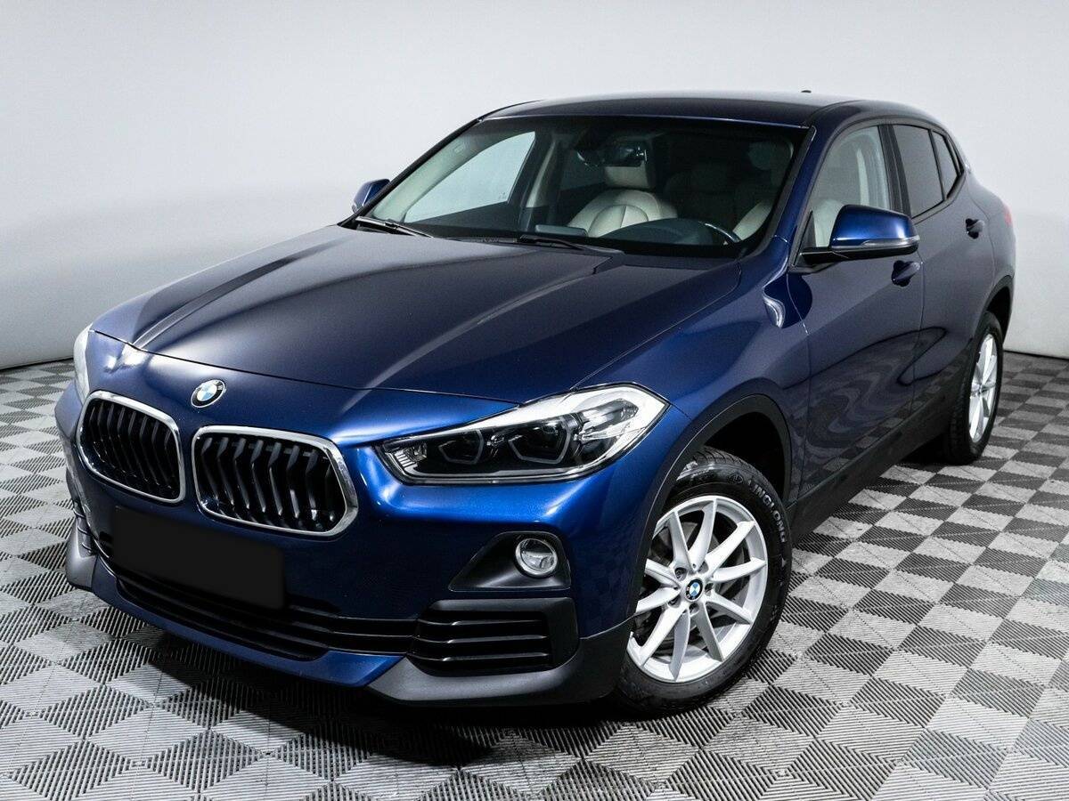 Купить BMW X2, 2018, 135 666 км.. Фото: #16