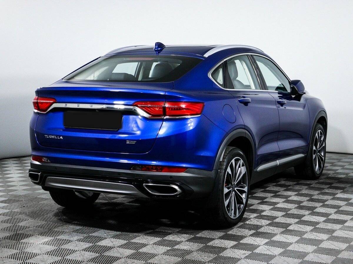 Купить Geely Tugella, 2022, 32 000 км.. Фото: #4