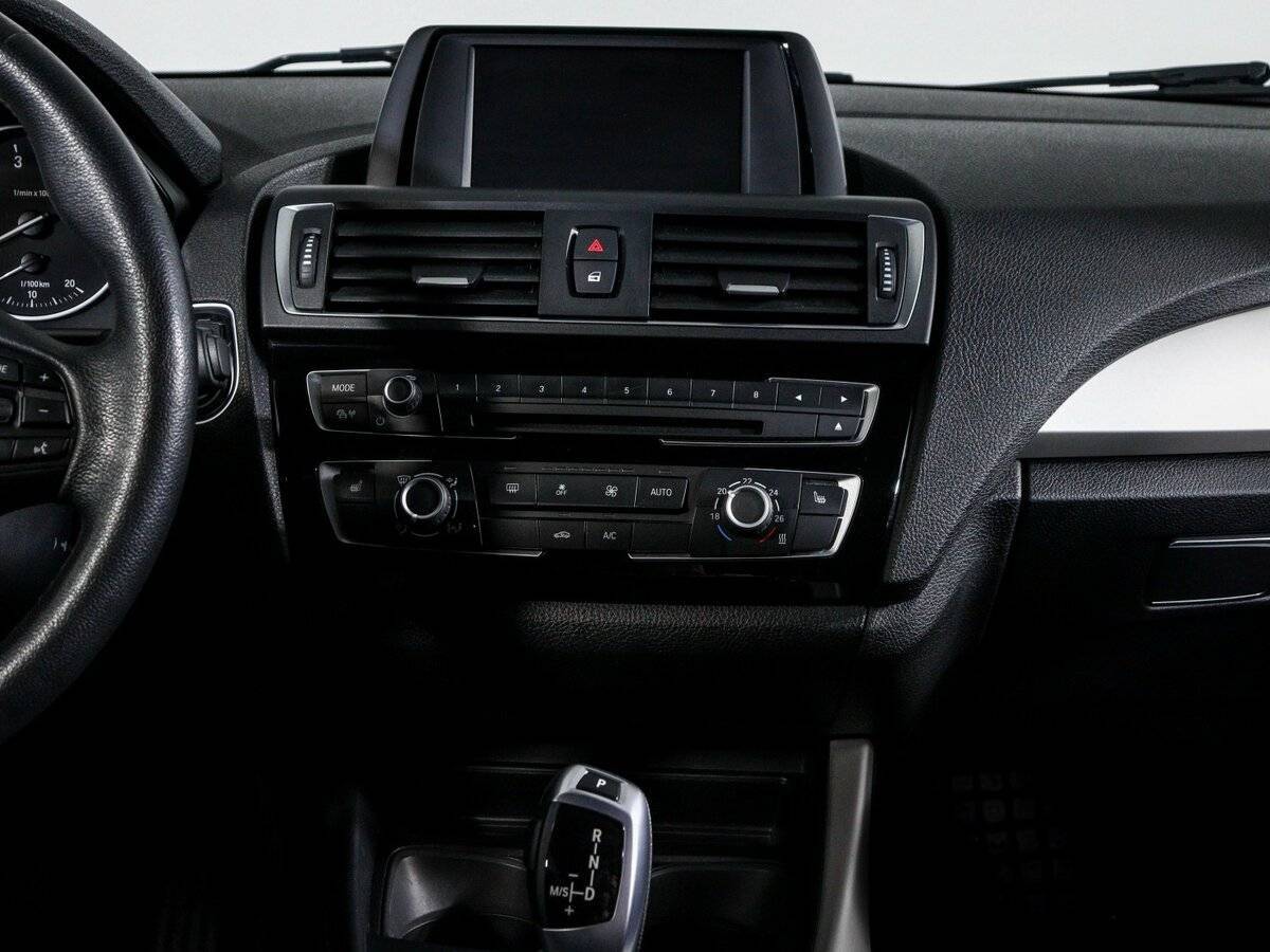 Купить BMW 1 серии, 2017, 81 140 км.. Фото: #12