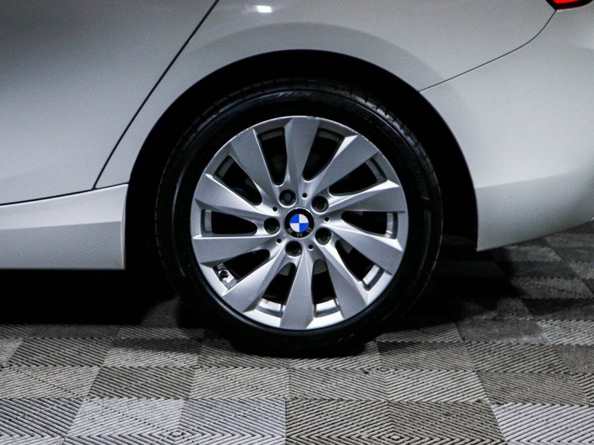 Купить BMW 1 серии, 2017, 81 140 км.. Фото: #14