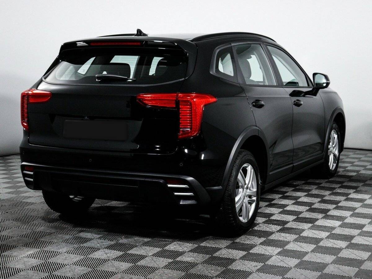 Купить Хавал Джолион, 2025, 4 746 км.. Фото: #4