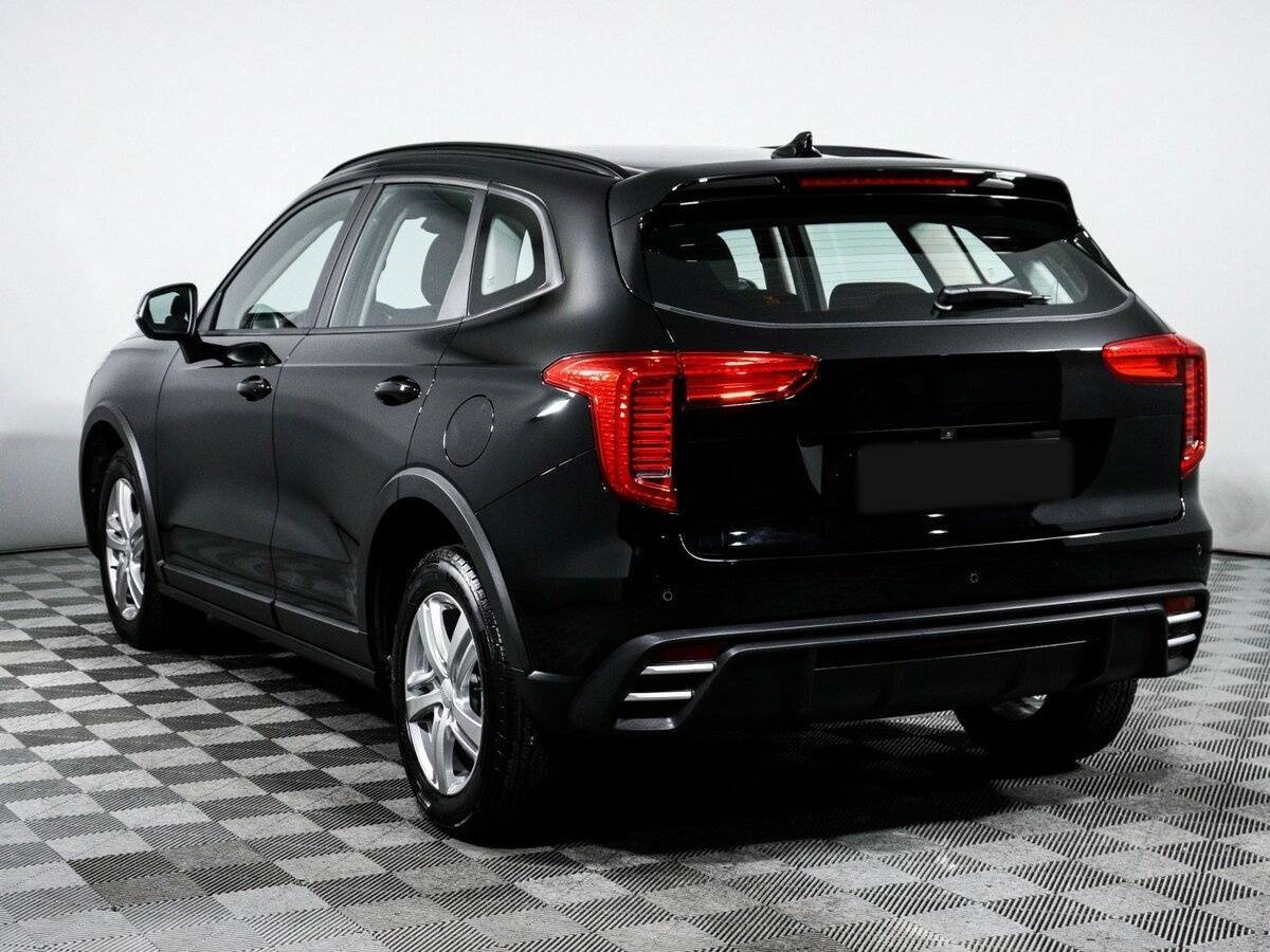 Купить Хавал Джолион, 2025, 4 746 км.. Фото: #6