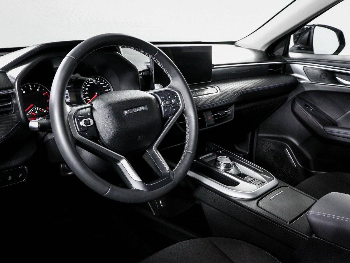 Купить Хавал Джолион, 2025, 4 746 км.. Фото: #13