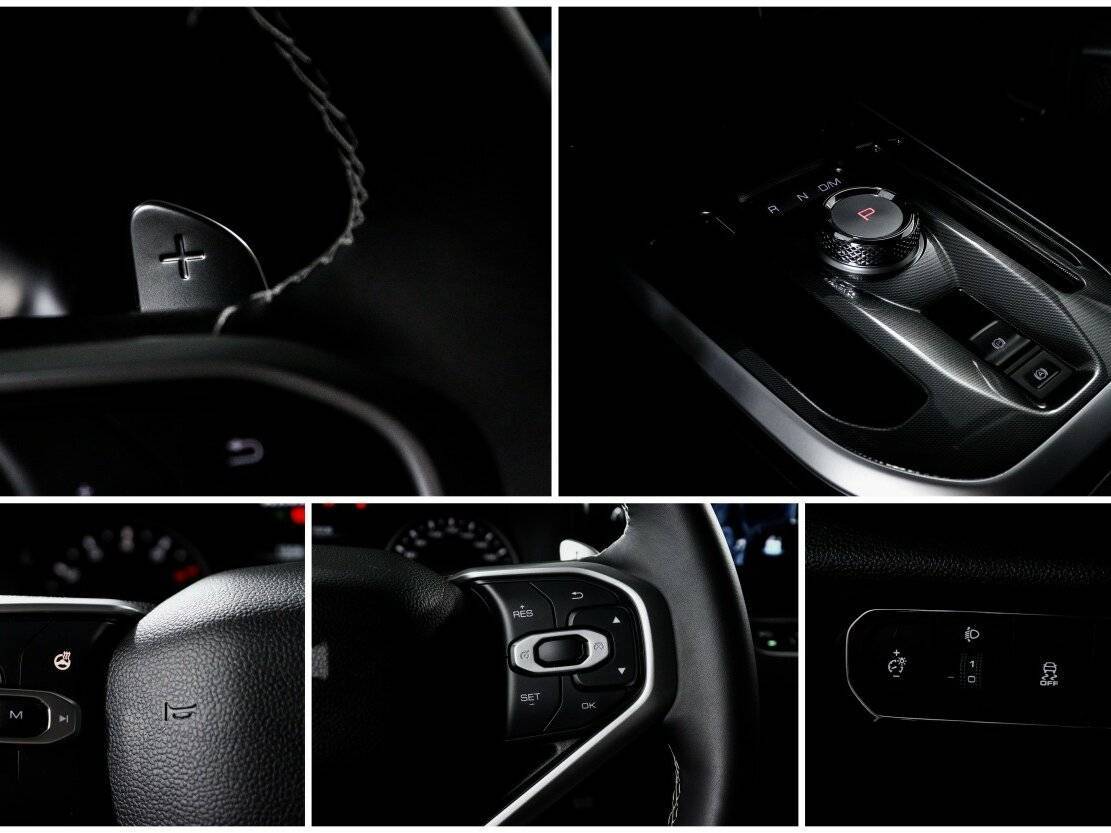 Купить Хавал Джолион, 2025, 4 746 км.. Фото: #17