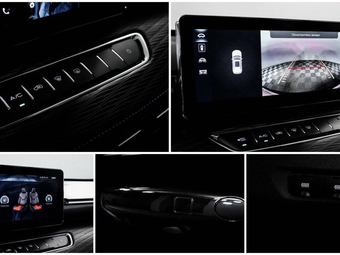 Купить Хавал Джолион, 2025, 4 746 км.. Фото: #18