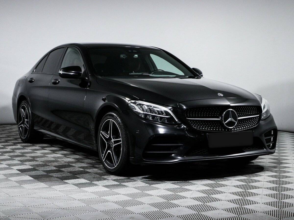 Купить Mercedes-Benz C-Класс, 2018, 115 176 км.. Фото: #2